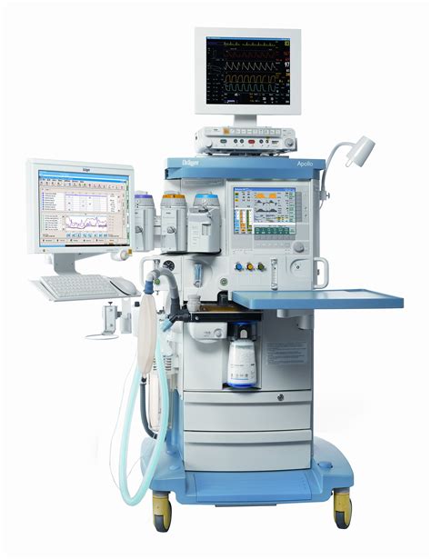 Anesthesia Machine Walkthrough