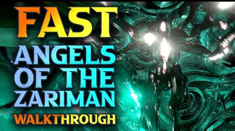 Angels Of Zariman Walkthrough