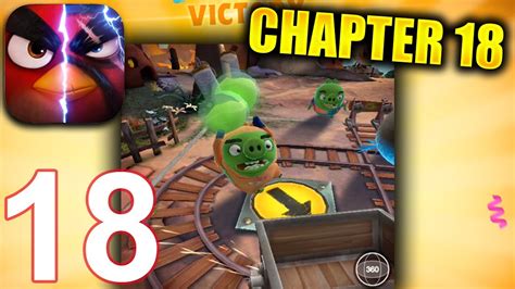 Angry Birds Evolution Walkthrough Chapter 18