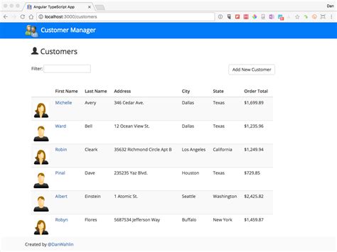 angular 19 project example github