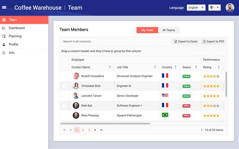 angular application examples