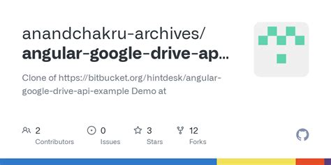 angular google drive api example