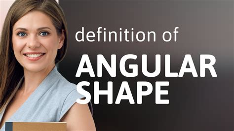 angular shape examples