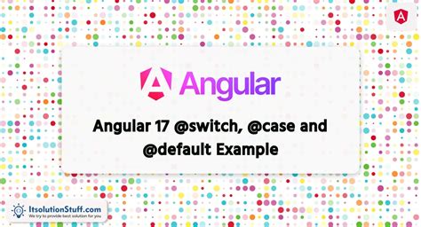 angular switch case example