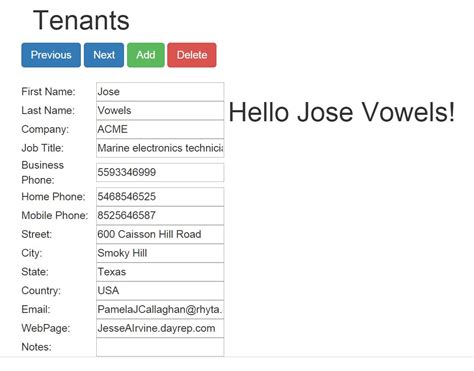 angularjs project example