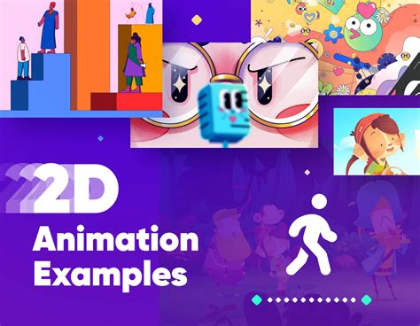 animation graphic design examples