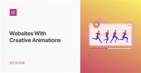 animation web design examples