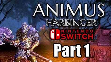 Animus Harbinger Walkthrough