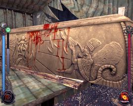 Ankaran Sarcophagus Walkthrough