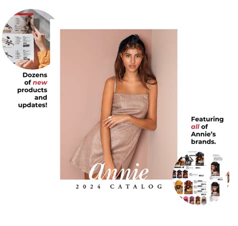 Annie International Catalog