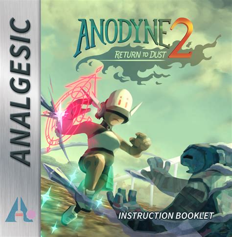 Anodyne Game Walkthrough