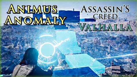 Anomaly Walkthrough Valhalla