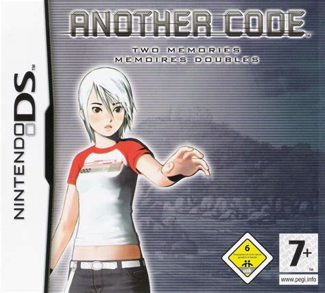 Another Code Two Memories Walkthrough Ds