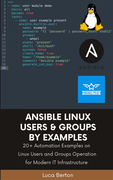 ansible mount module examples