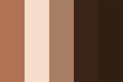antique brown colour code