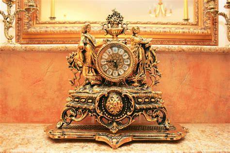 antique clock
