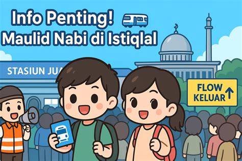 Antisipasi info penting