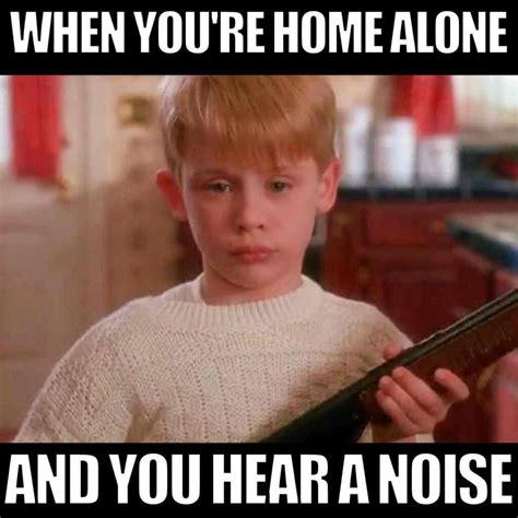 anxiety when i'm.home.alone