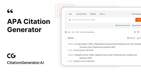 apa citation generator pdf upload