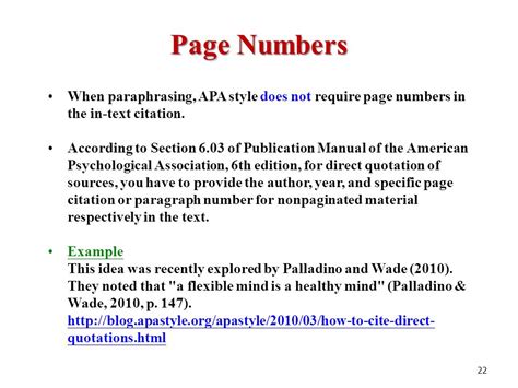 apa citation with page number format