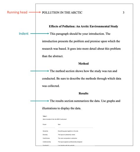 apa format doc example