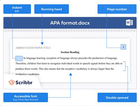 apa format example 7th edition generator