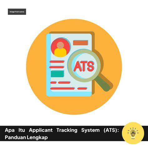apa itu applicant tracking system