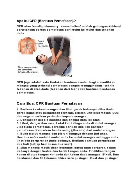 apa itu cpr