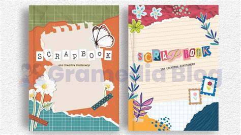 apa itu scrapbook
