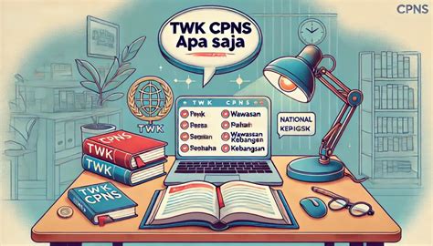 apa itu twk