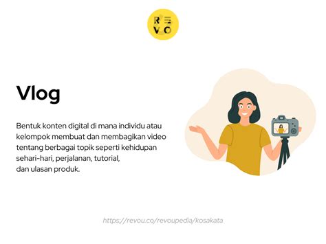 apa itu vlog