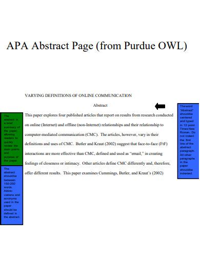 apa reference example purdue owl