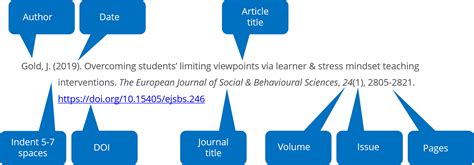 apa referencing style 7th edition website