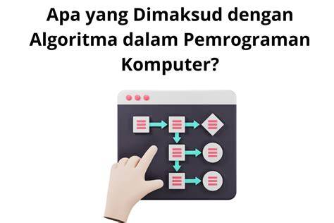 apa yang dimaksud algoritma