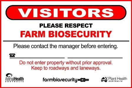 apa yang dimaksud dengan biosecurity