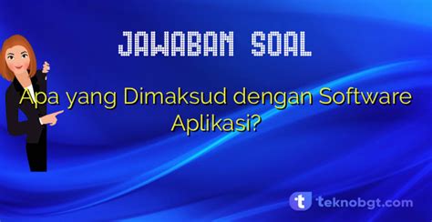 apa yang dimaksud dengan programming software
