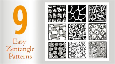 apa yang dimaksud zentangle method