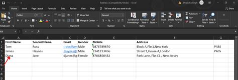 apache poi read excel example