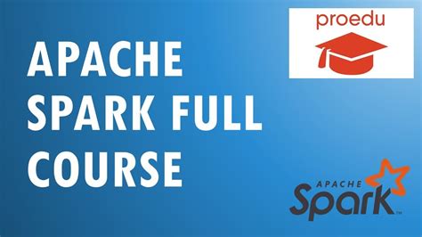 apache spark course free