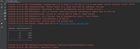 apache spark java 17