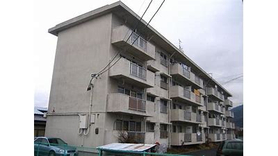 Apartemen di Jepang