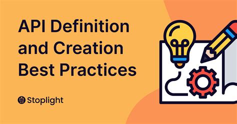 api definition best practices