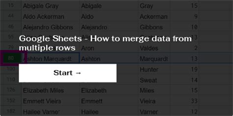api to get data from google sheets