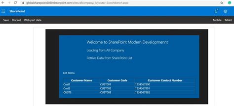 api to get data from sharepoint