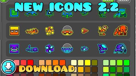 apkmody geometry dash 2.2 hack