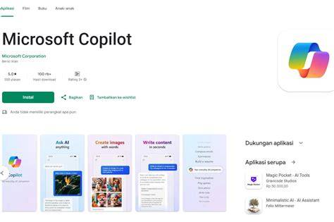 Memahami Kapabilitas Inti Aplikasi Copilot Android