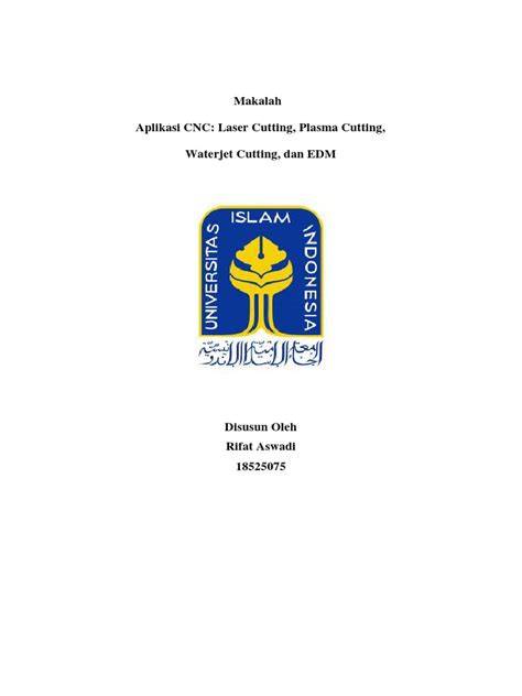 aplikasi cnc manufacturing
