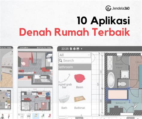 Aplikasi Pembuat Denah Rumah