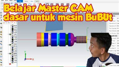aplikasi mesin cnc
