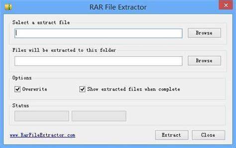 Memahami Format File RAR